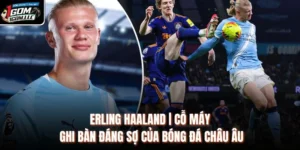 Erling Haaland | Cỗ Máy Ghi Bàn Đáng Sợ Của Bóng Đá Châu Âu