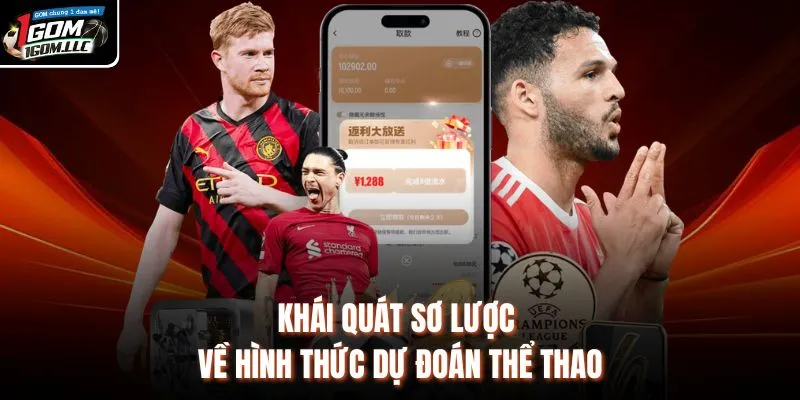 Khái quát sơ lược về hình thức dự đoán thể thao 