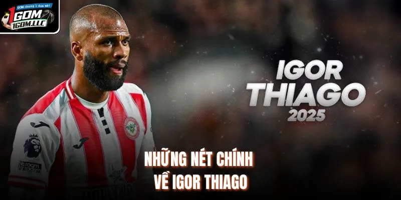Những nét chính về Igor Thiago 