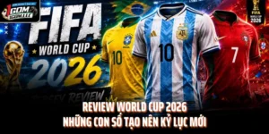 Review World Cup 2026 - Những Con Số Tạo Nên Kỷ Lục Mới